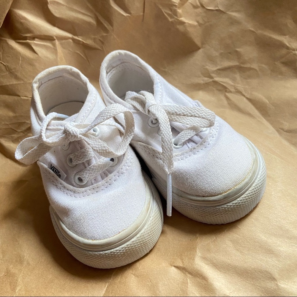 White Vans
